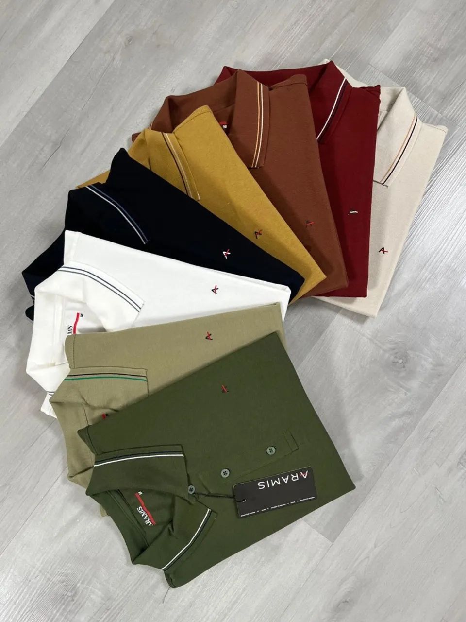 Camisa gola polo  - Foto 2