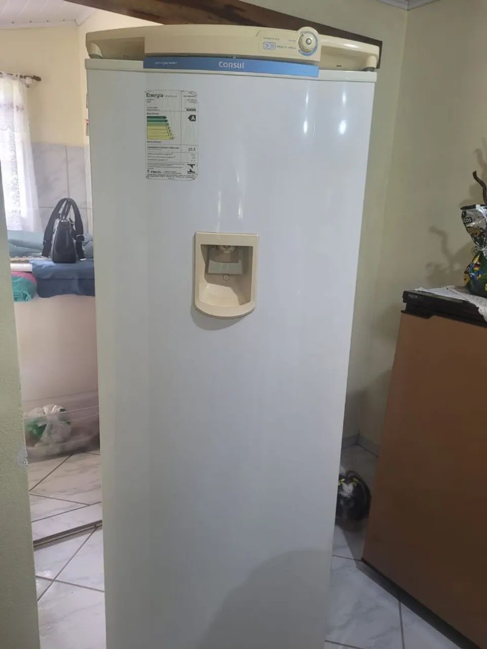 Geladeira Consul