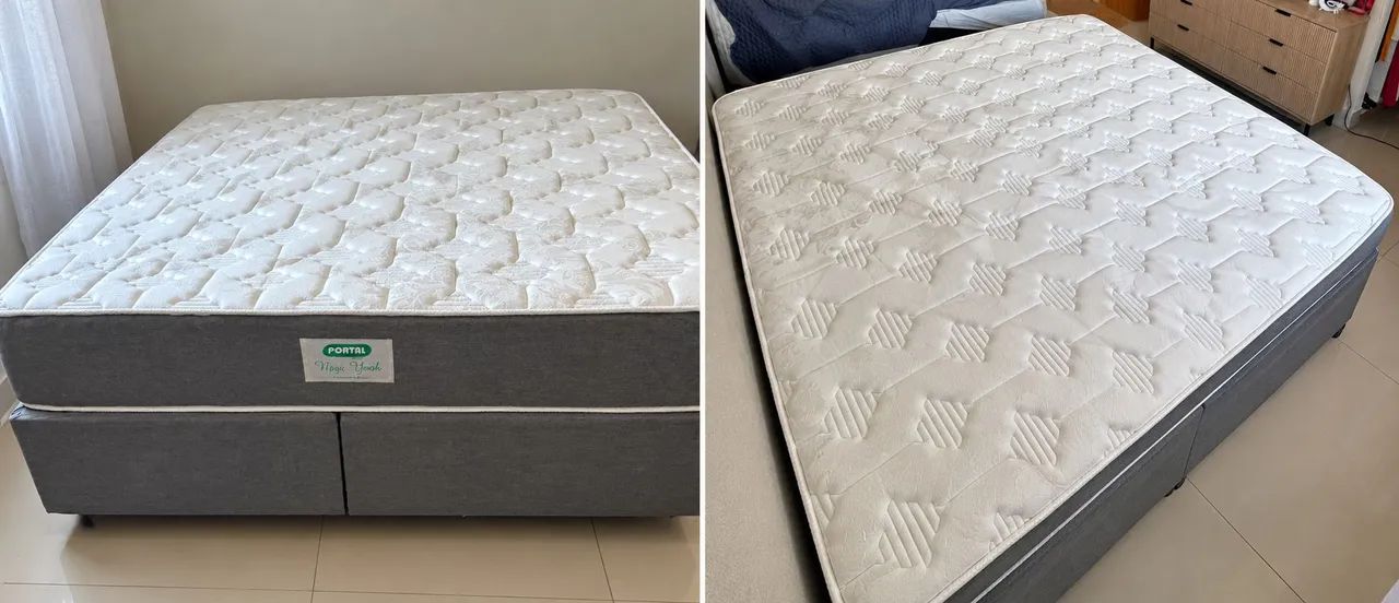 CAMA KING SIZE  - Foto 2