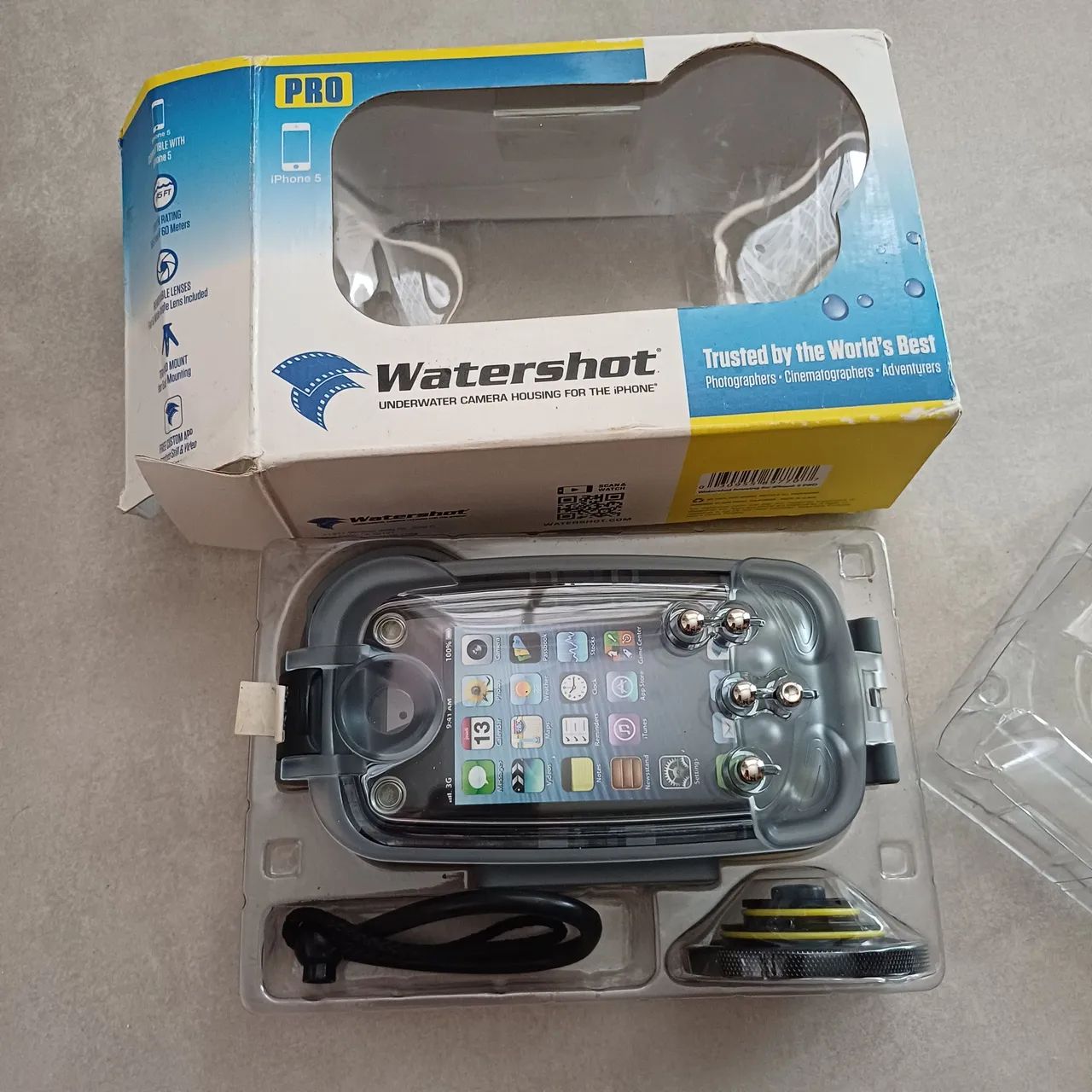 Watershot para iPhone 5 - Foto 2