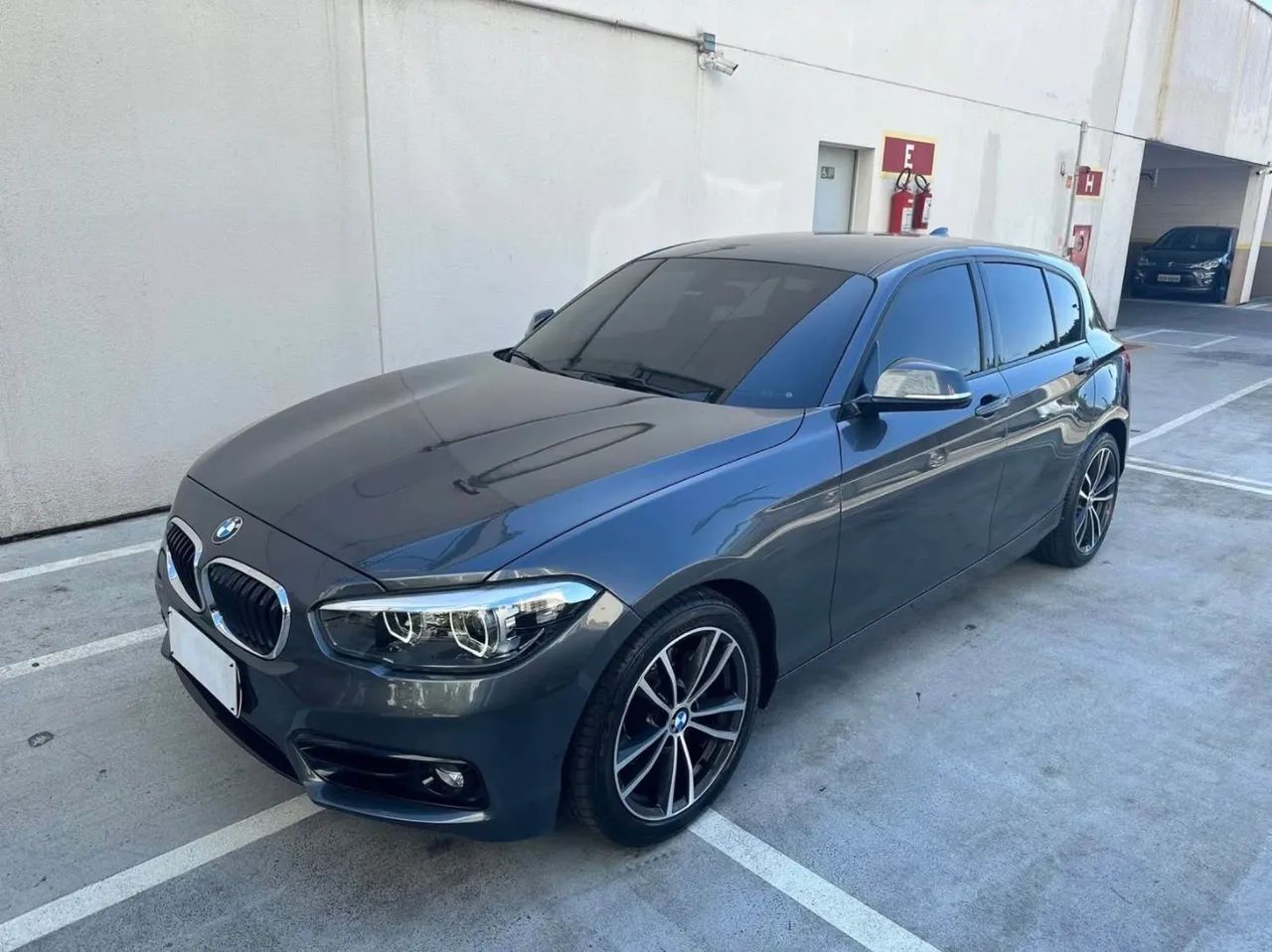 BMW 120I 2019