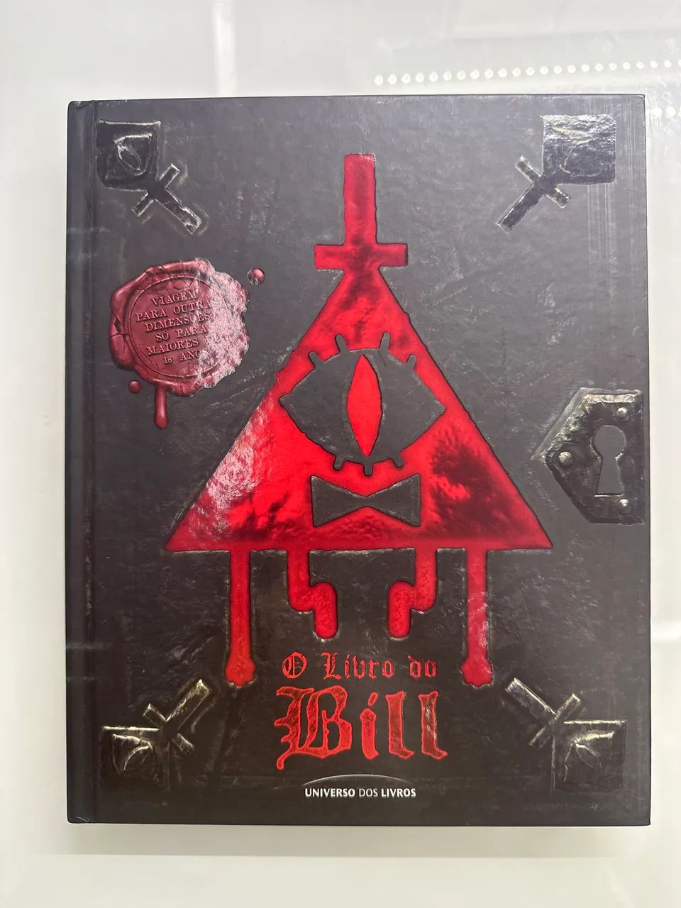 O Livro Do Bill Gravity Falls