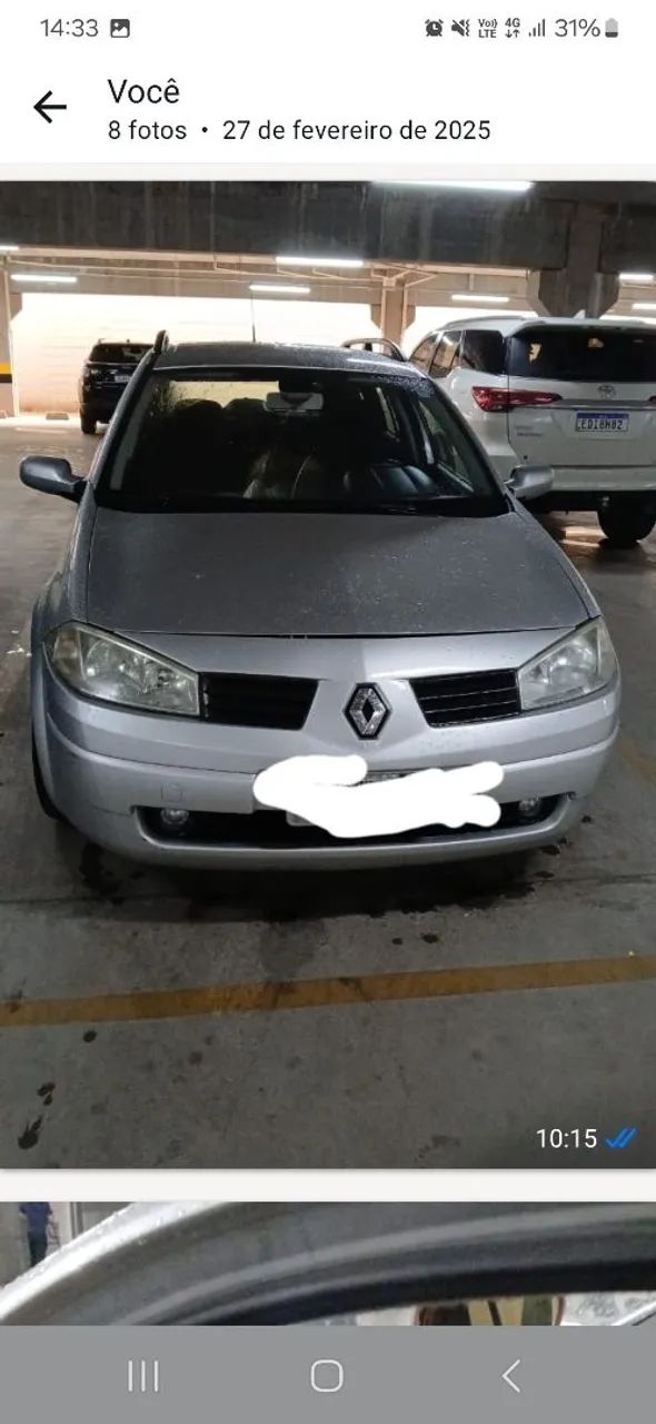 Renault Megane 2013
