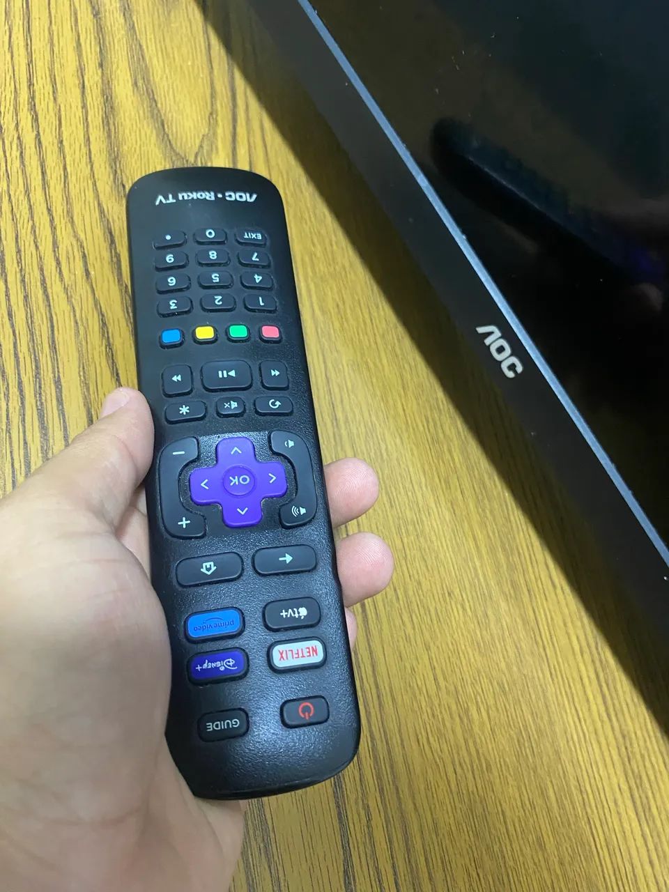 Smartv 32 usada AOC  - Foto 2