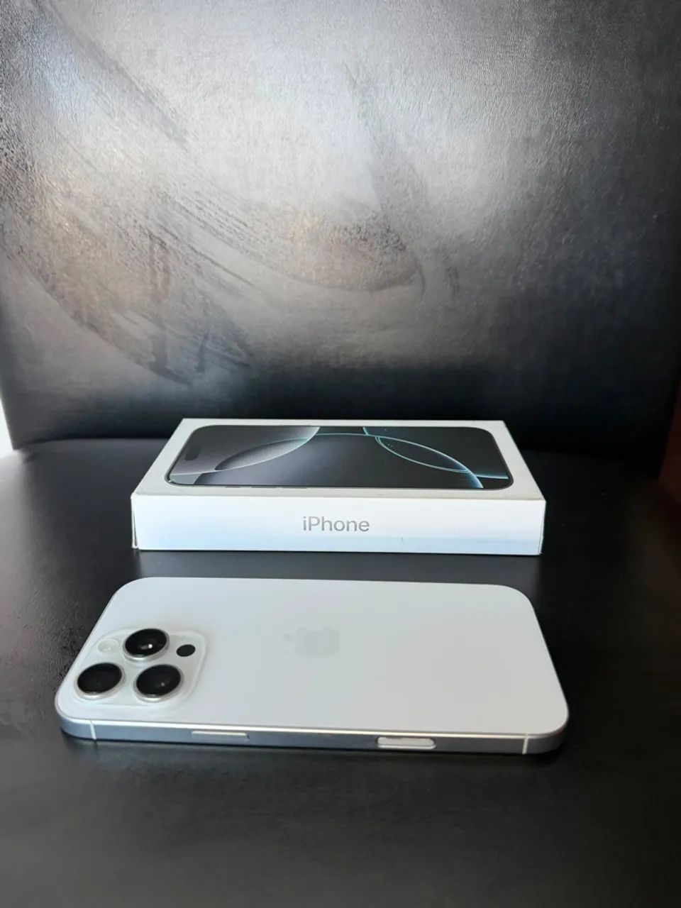 Iphone 16 pro max 256gb  - Foto 5