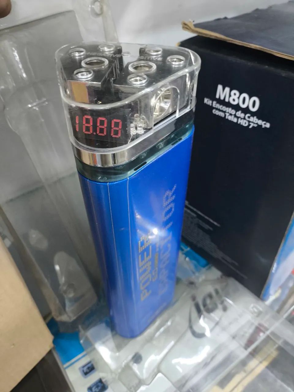 Capacitor Power 6.0 - Foto 3