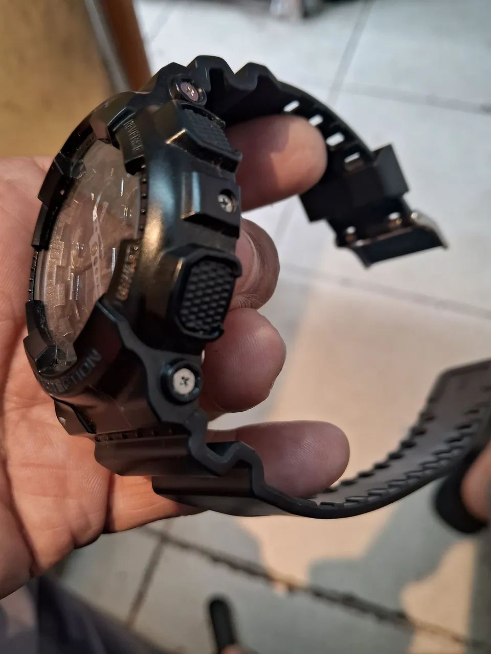 Relogio Casio ga-100cf original - Foto 5