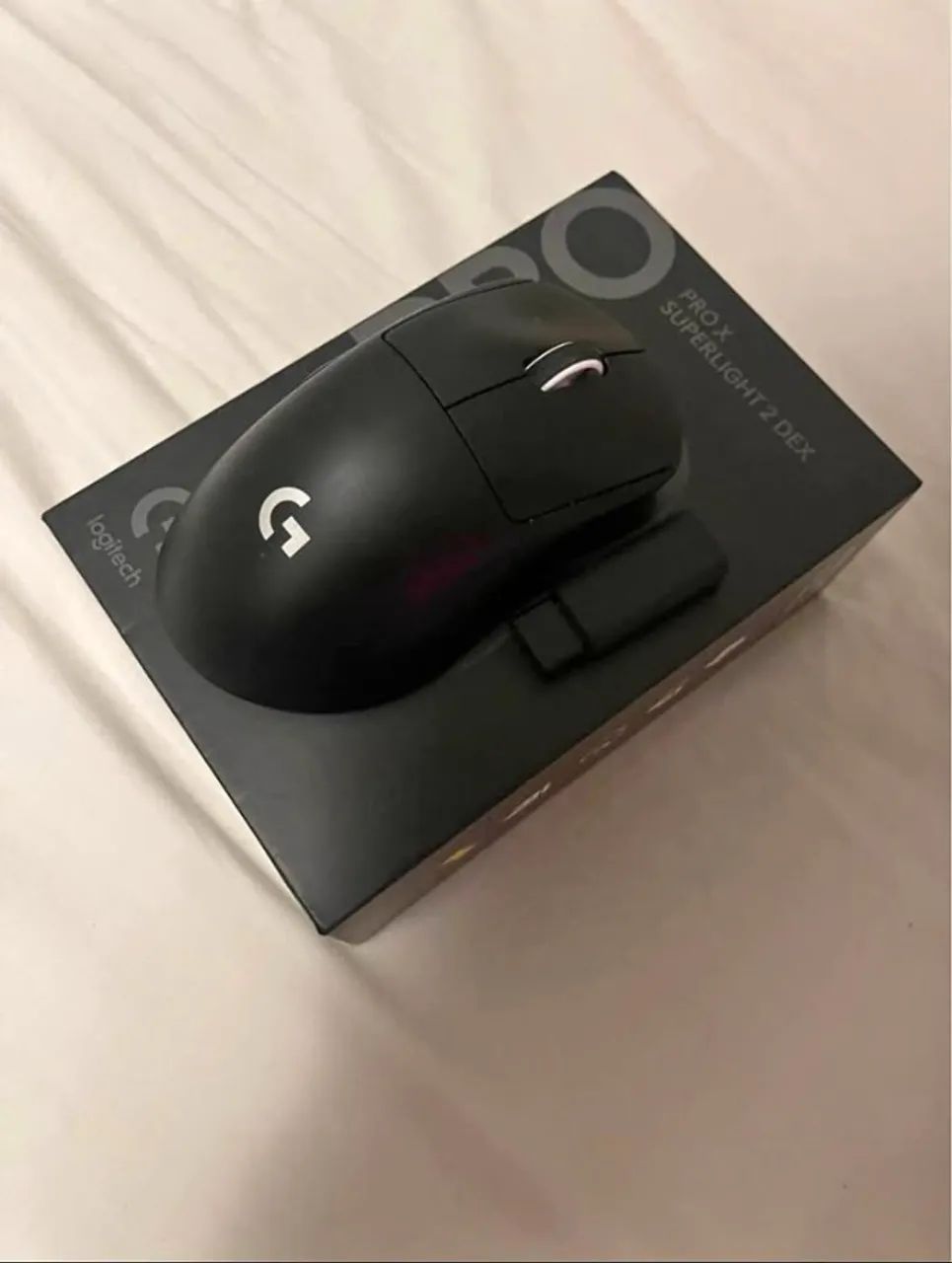 Logitech G Pro X Superlight 2 DEX 
