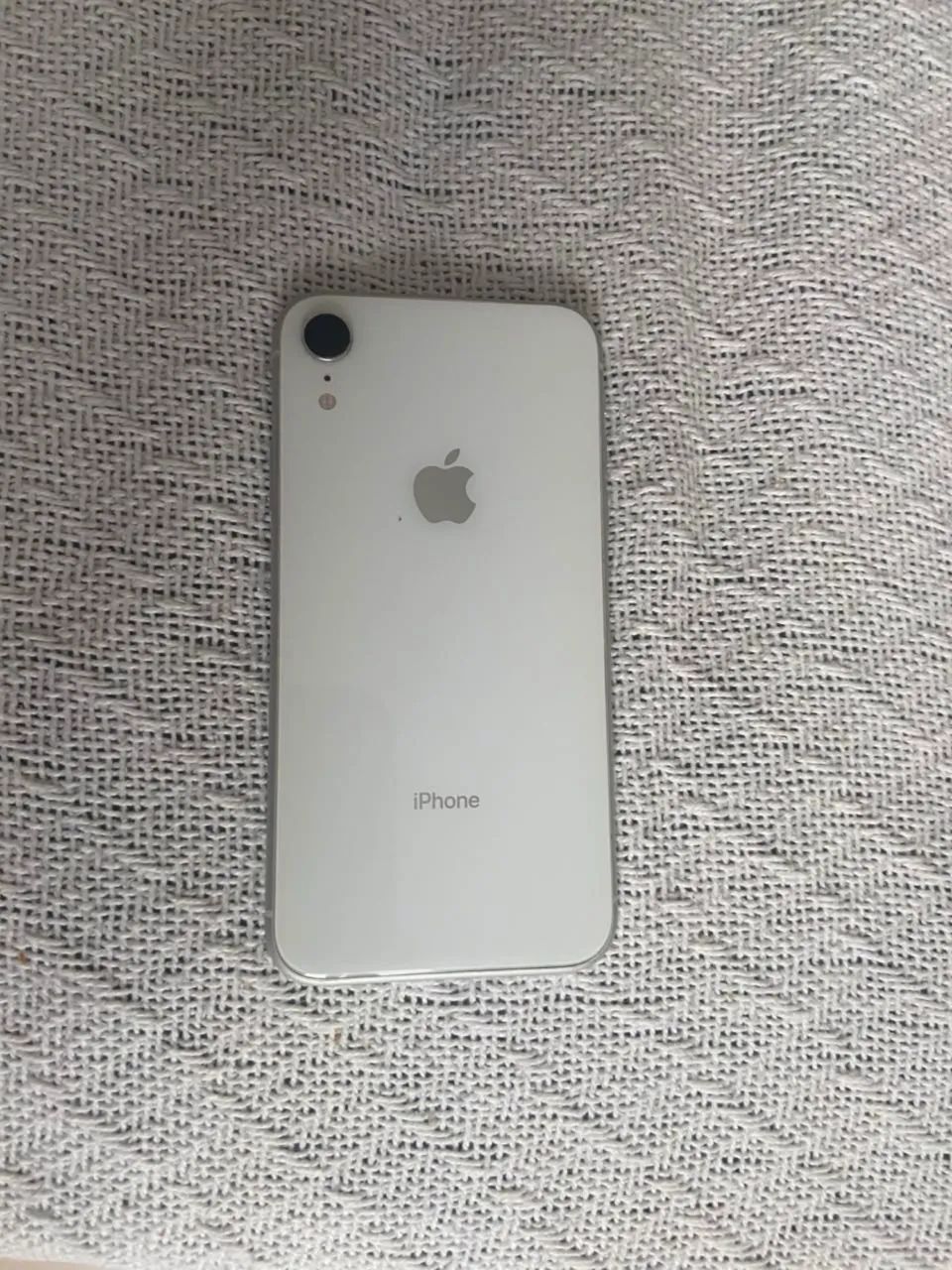 IPHONE XR - COM CAPINHA E PELICULA - Foto 2