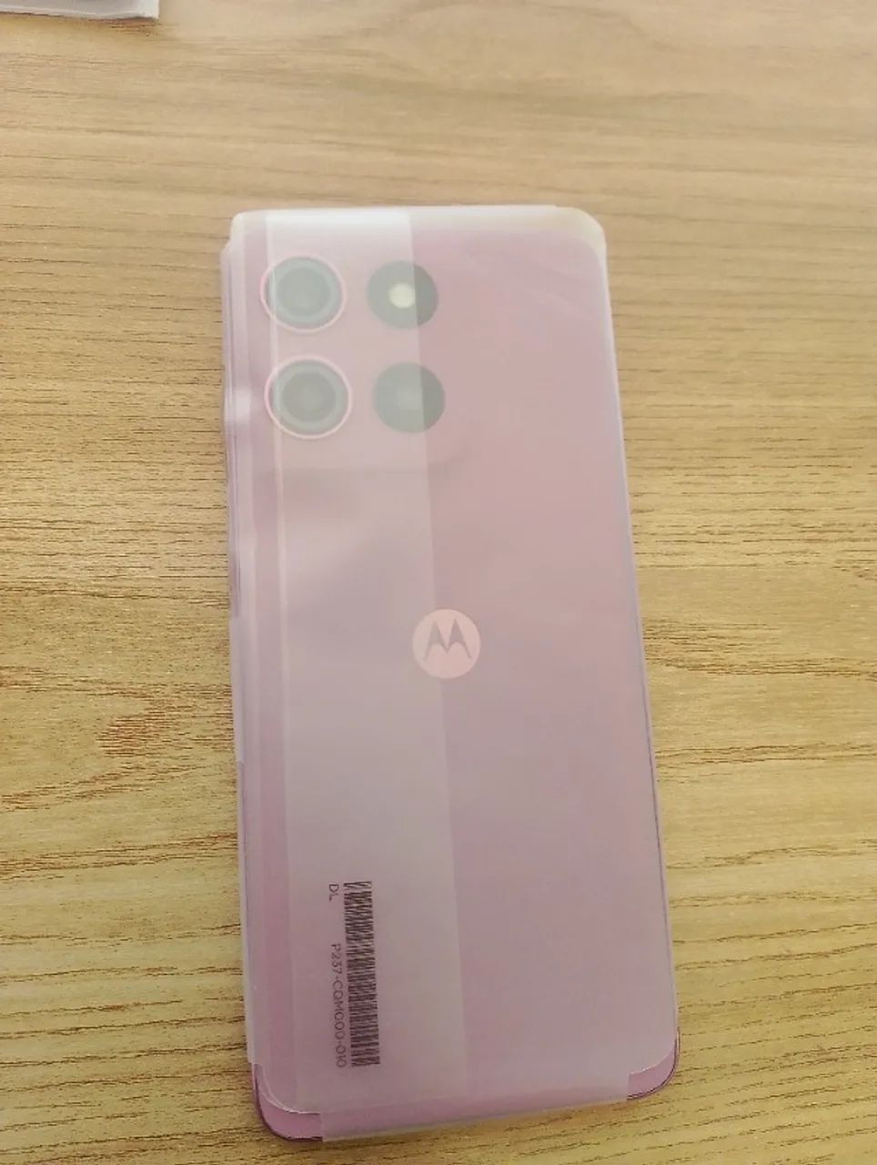  Celular Moto g 17 - Foto 3