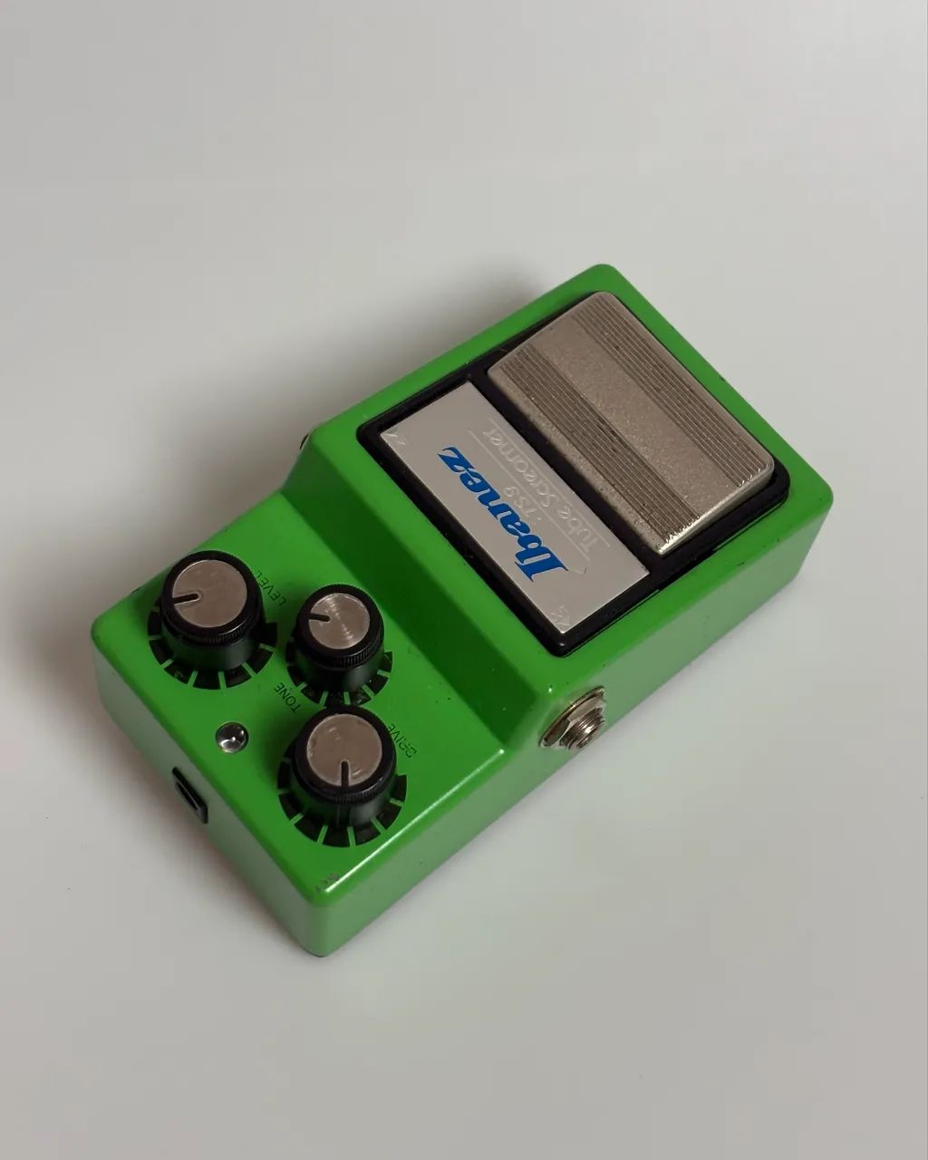 URA◯◯肉薄　Ibanez TS9 三木楽器MOD Pedal Ibanez TS9 - Instrumentos musicais - Jatiúca, Maceió