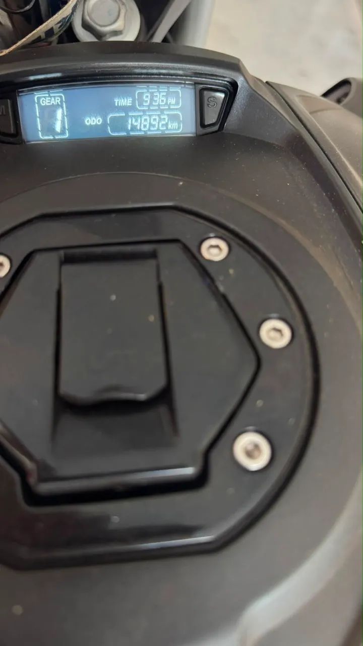 Bajaj Dominar 400 - Foto 5
