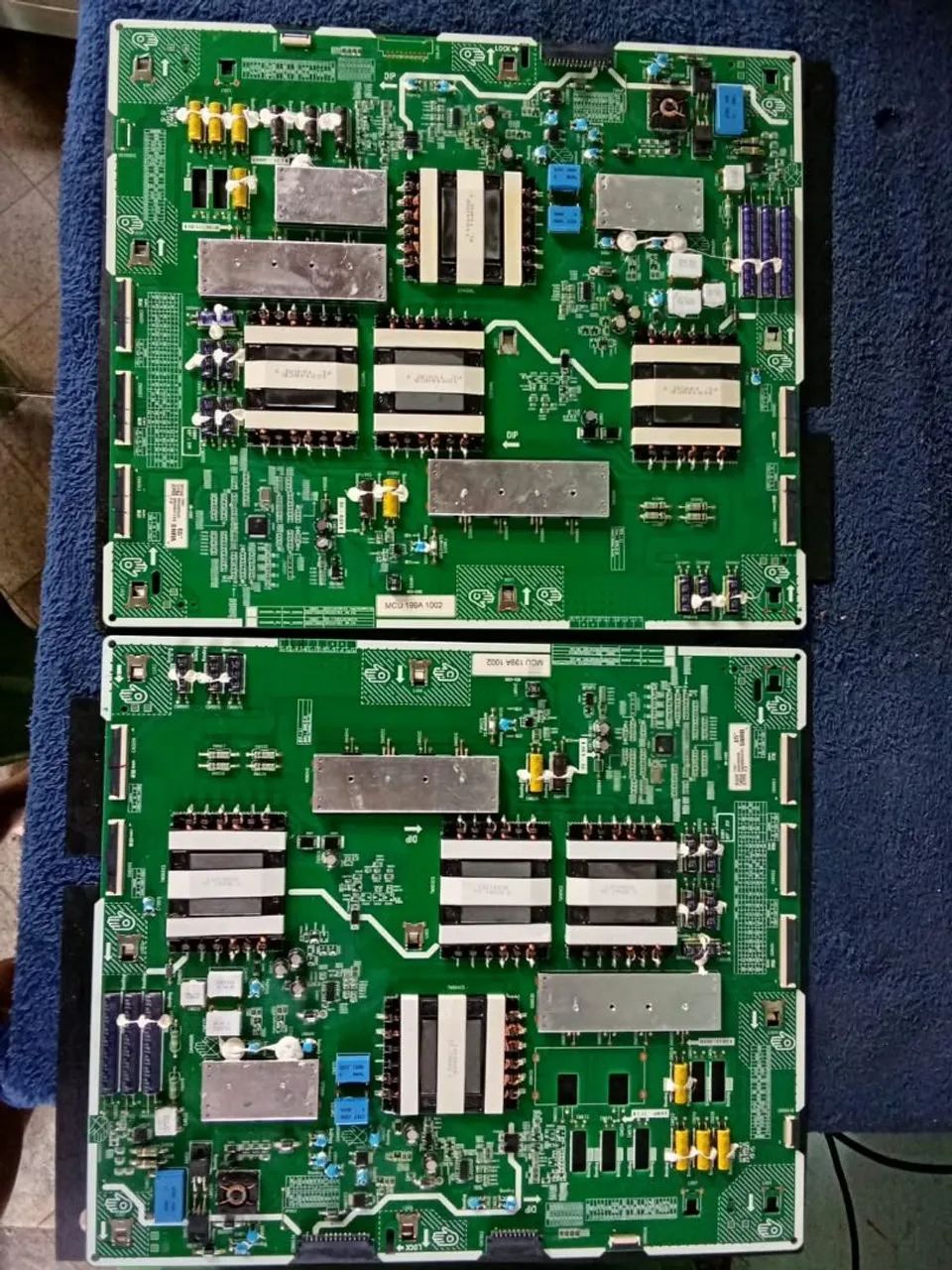 Placa Samsung inverter/led drive board