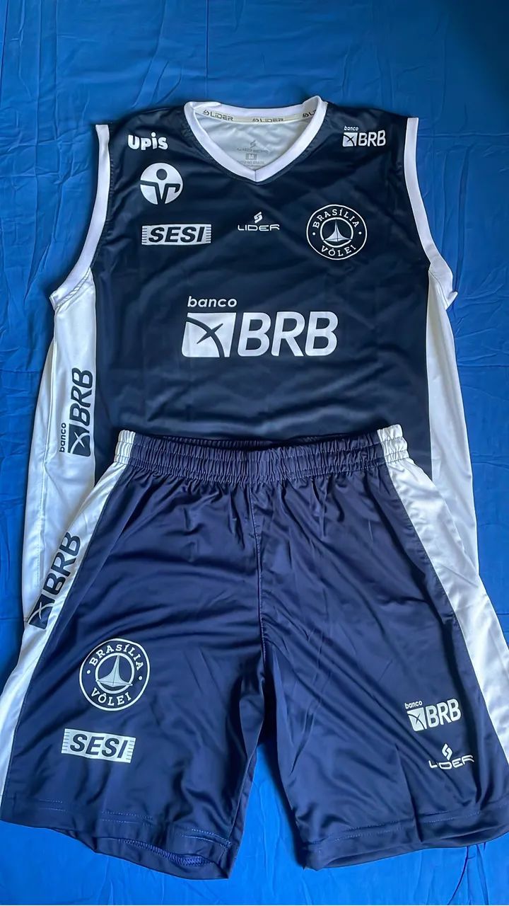 Kit roupas vôlei  - Foto 4