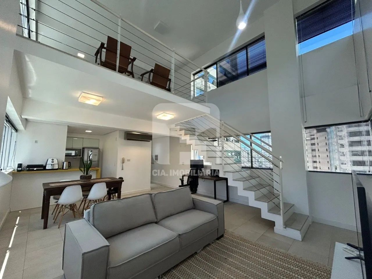 Apartamento de 1 dormitório à venda no Centro
