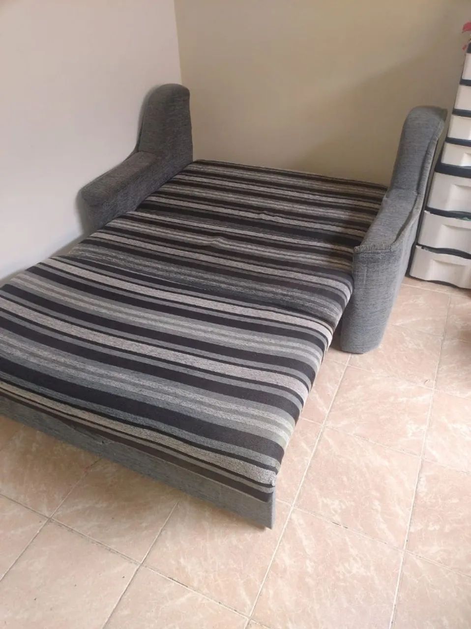 Sofá cama dois lugares - Foto 3