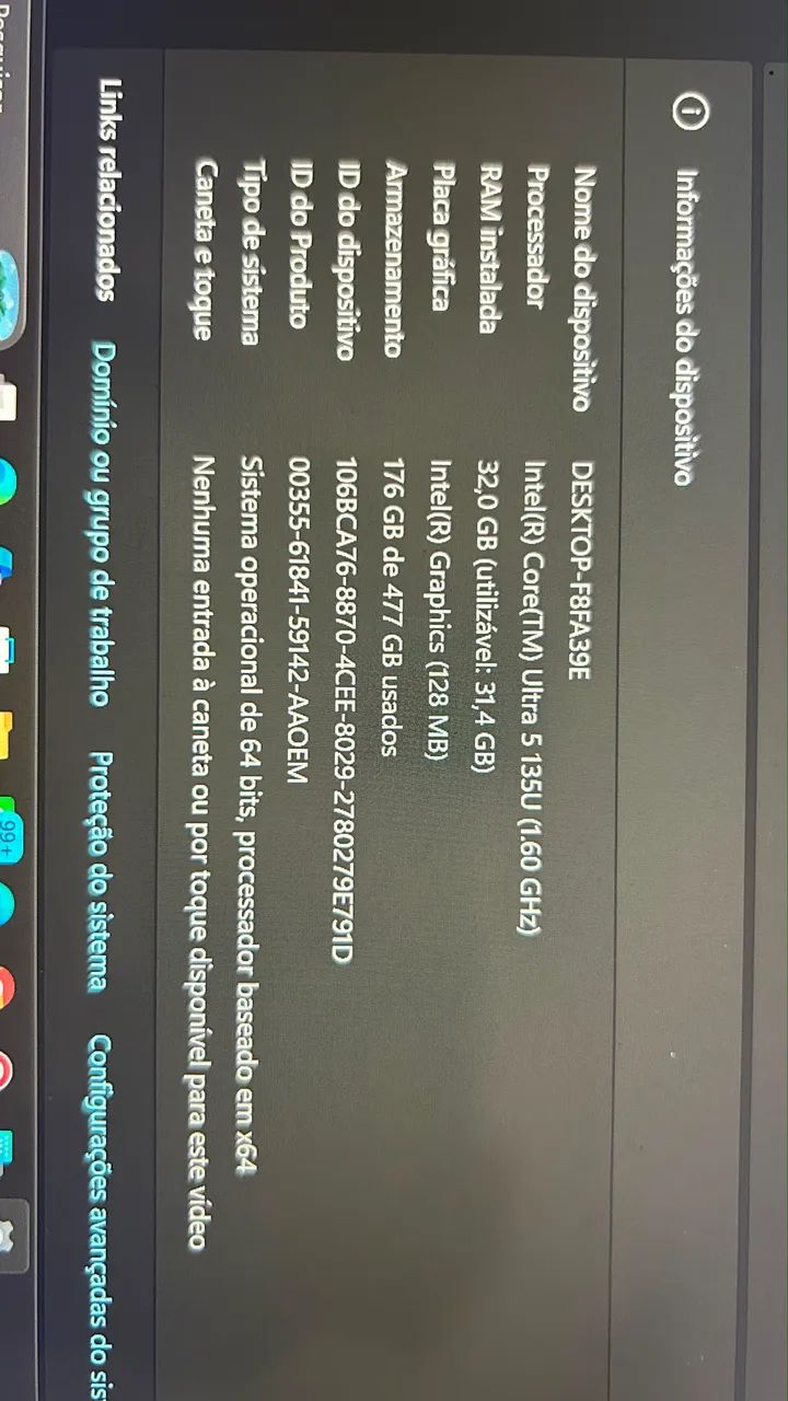 Notebook Lenovo ThinkPad T14 - Foto 4