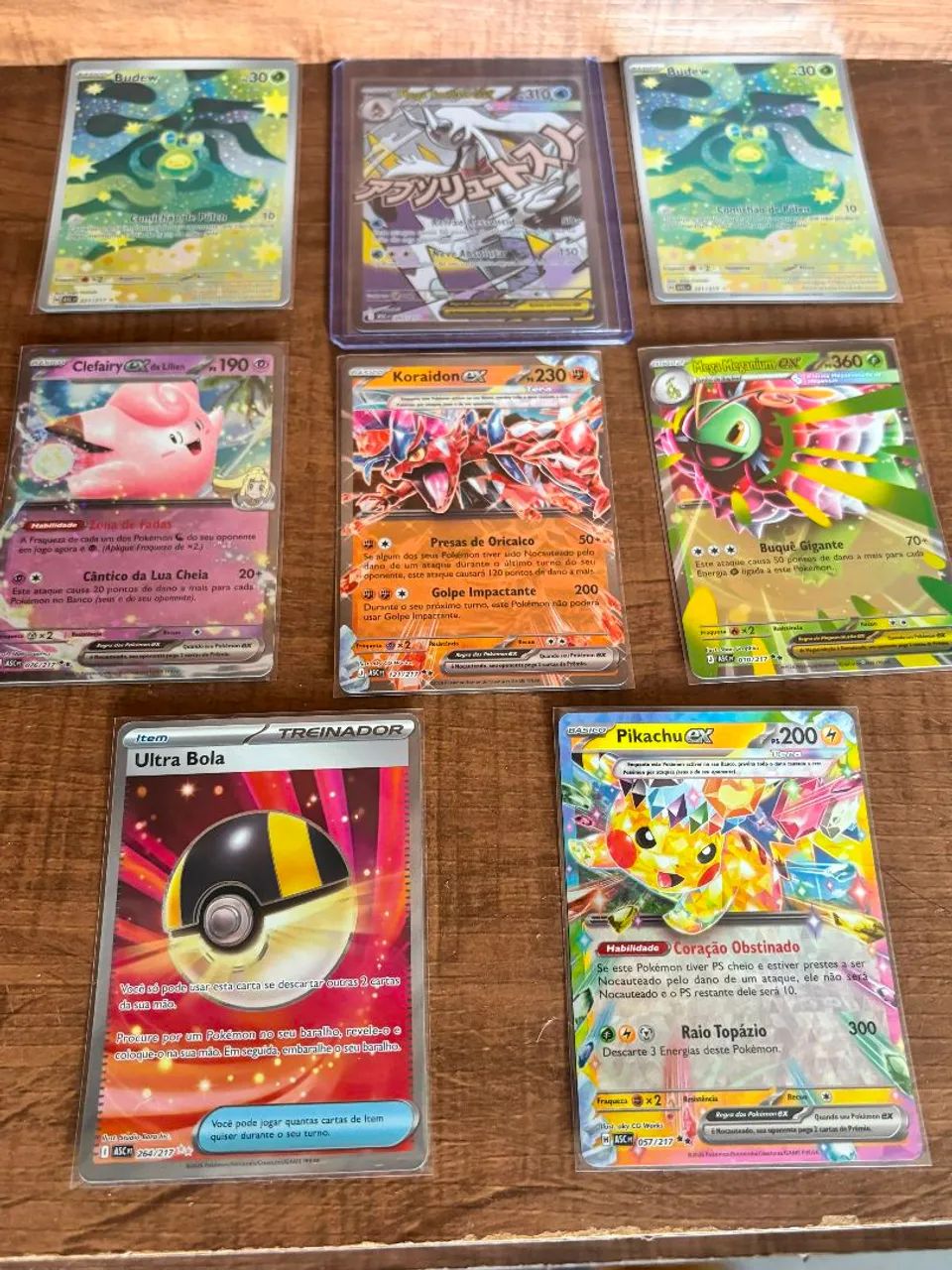 LOTE POKEMON 1 - Foto 3