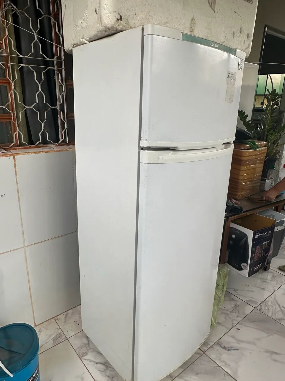 Geladeira semi nova  - Foto 2