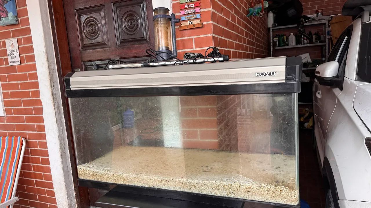 Aquário Boti - Foto 2