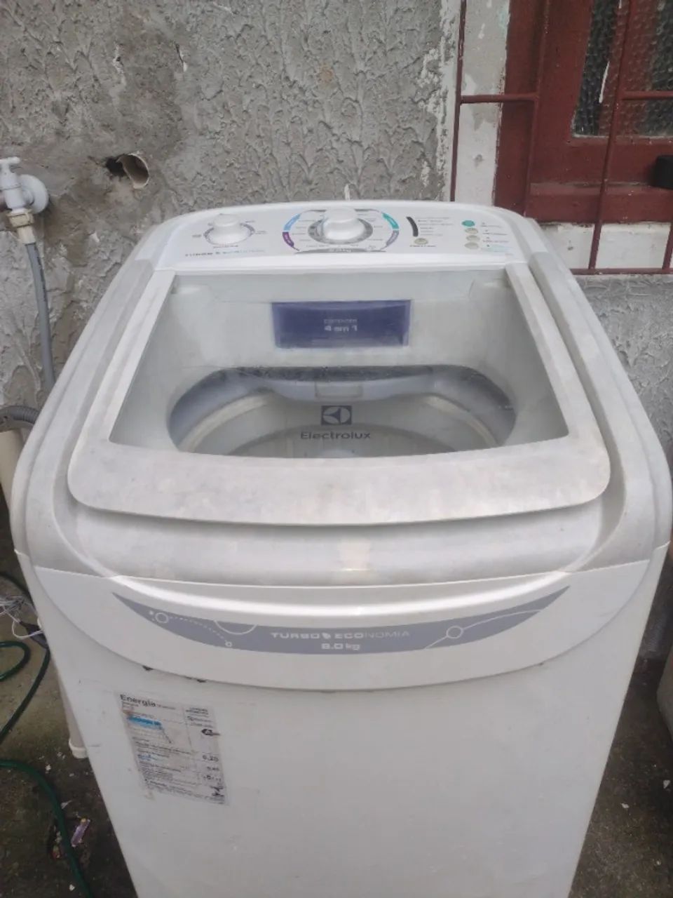 Máquina de lavar  - Foto 2