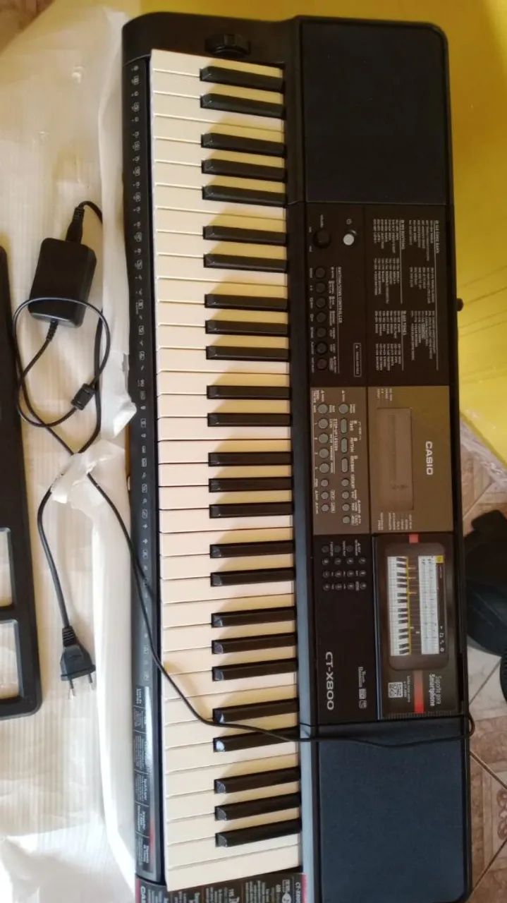 Teclado Casio - Foto 2