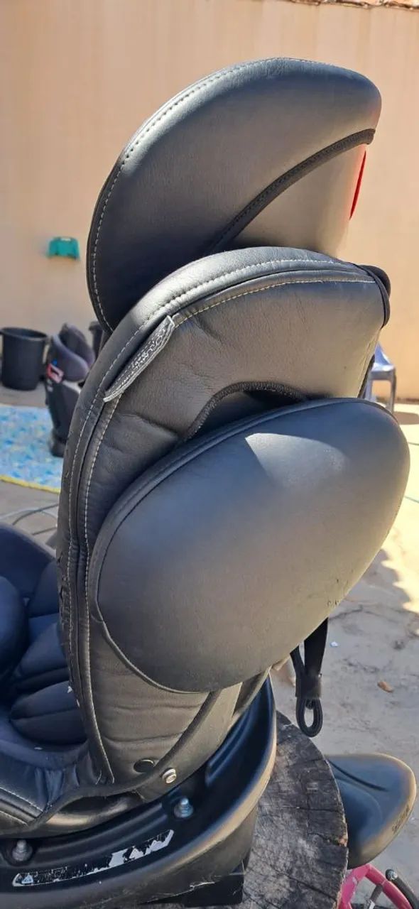 Cadeirinha para carro Multikids com isofix  - Foto 3