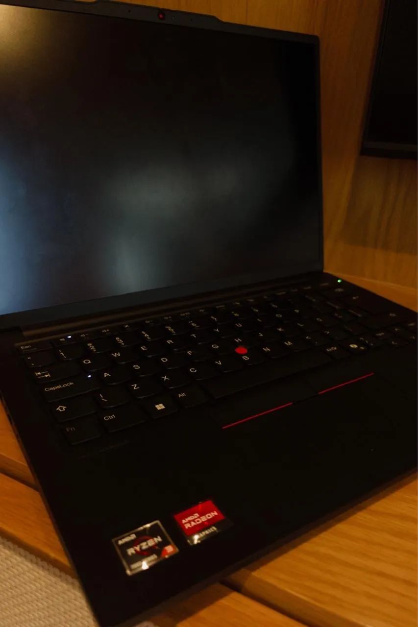 Lenovo ThinkPad E14 Gen 6 ? Praticamente novo