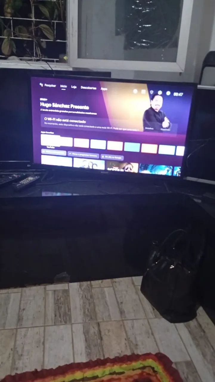 TV smart 43'p SEMP-TCL