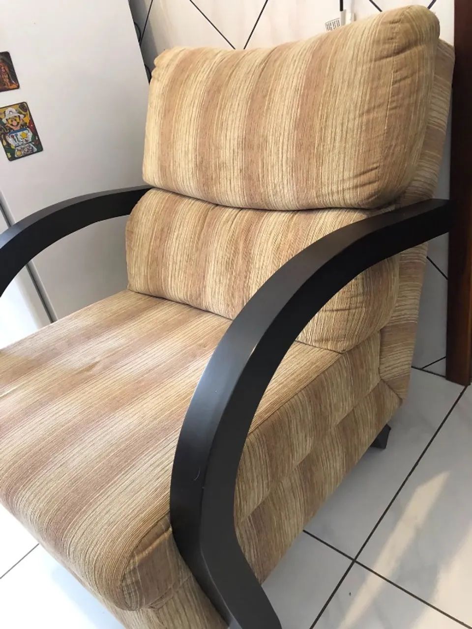 Poltrona 1 lugar 