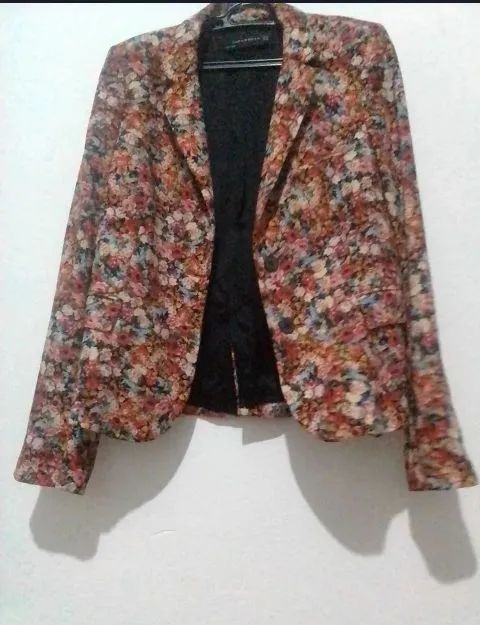Blazer feminino Zara