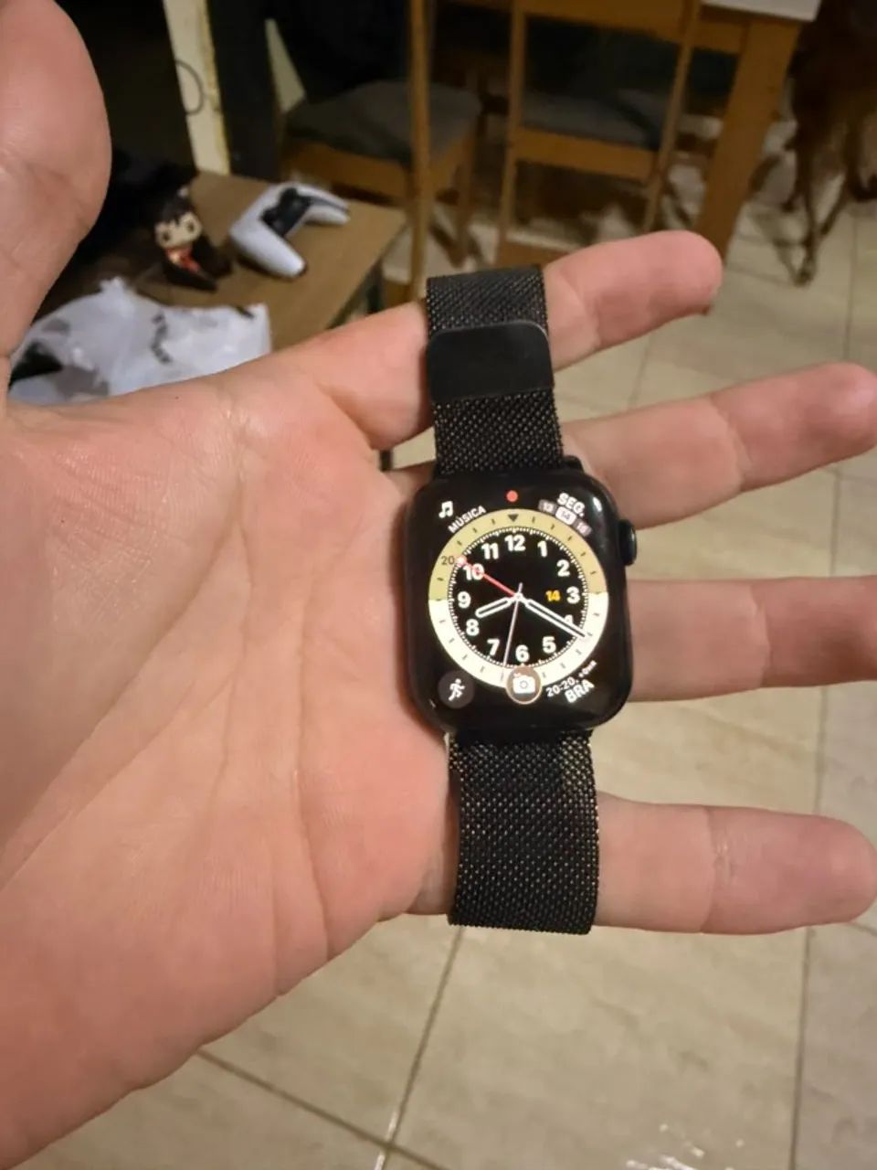 apple watch series 7 41mm gps+celular - Foto 2