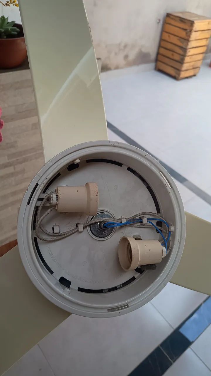 Ventilador de teto mundial  - Foto 2