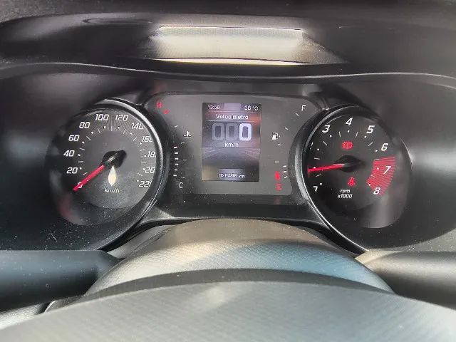 Fiat Argo Drive 1.0 6V Flex 2023 - Foto 5