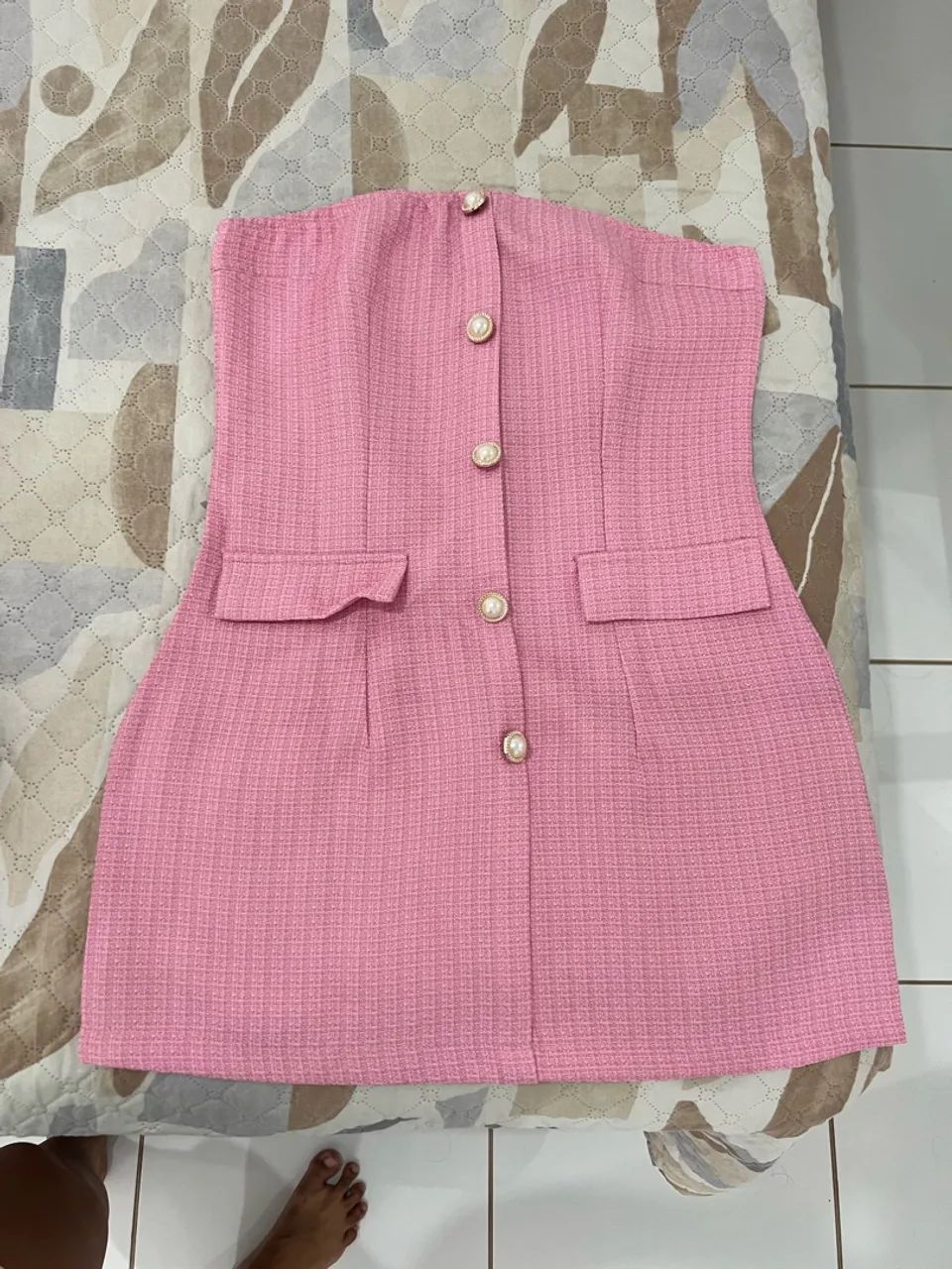 Vendo esse vestido 