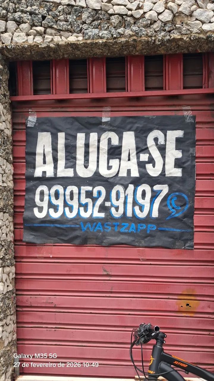 ALUGO PONTO COMERCIAL   - Foto 4