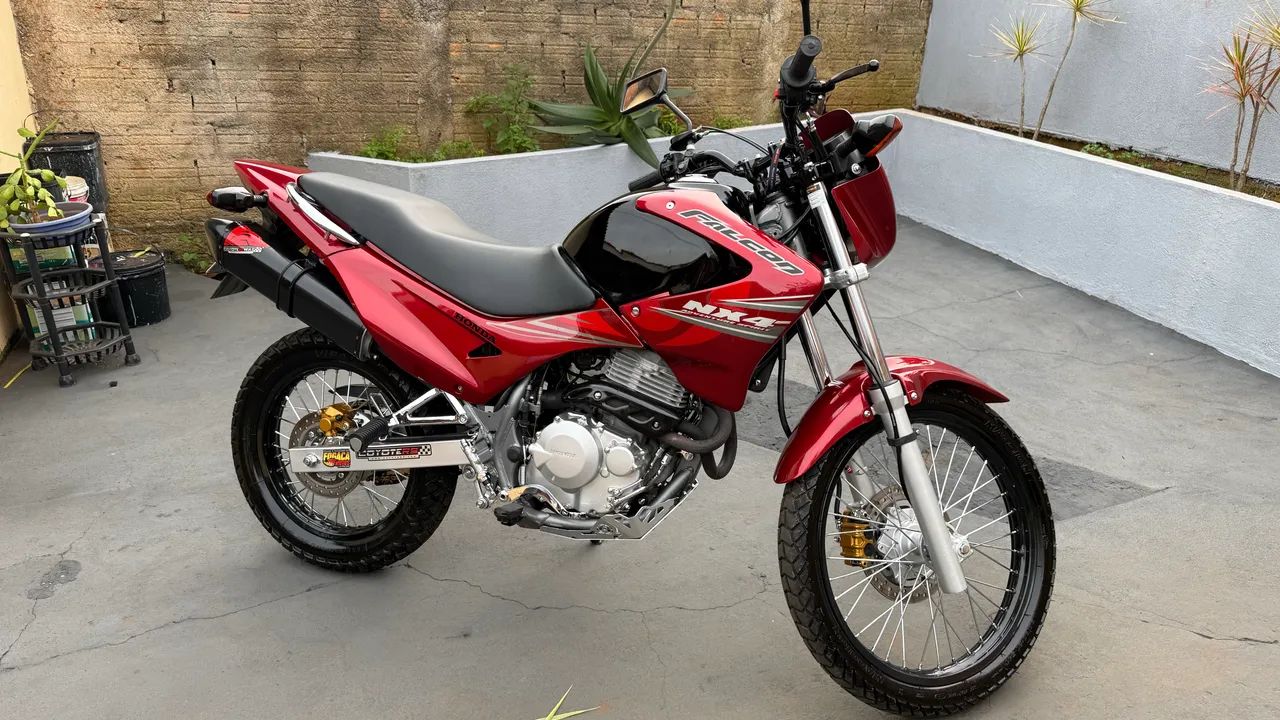 Falcon 400 zera  - Foto 5