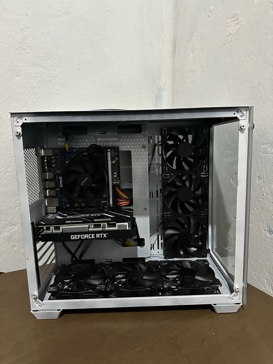 CPU Ryzen 5 5600GT + 3050 8gb