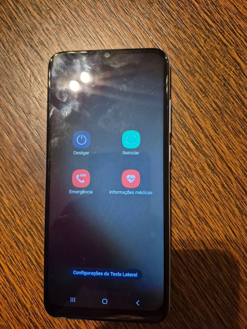 Vendo Celular Samsung 