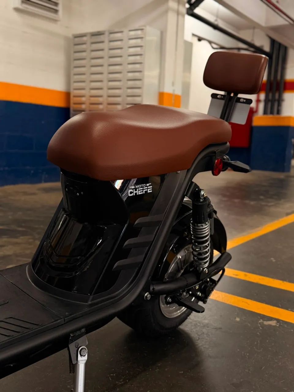 Moto Chefe x12 - Foto 2