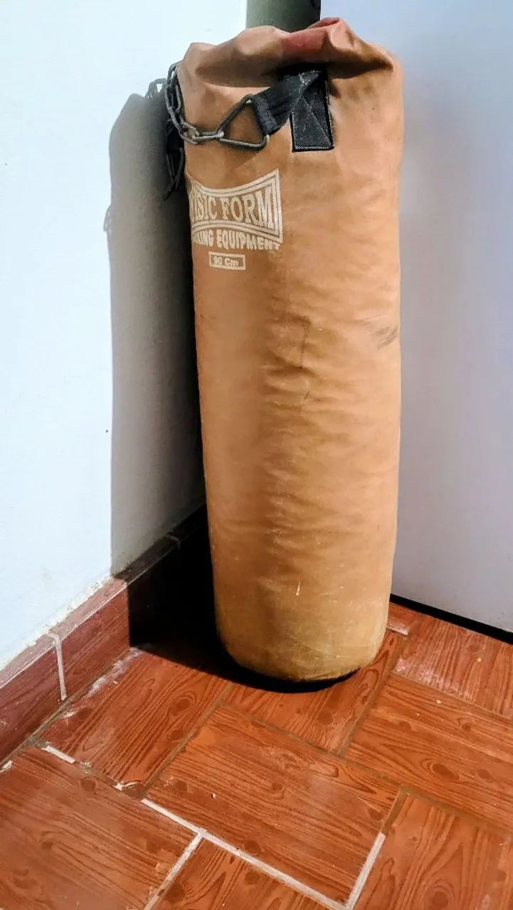 Saco de pancada box