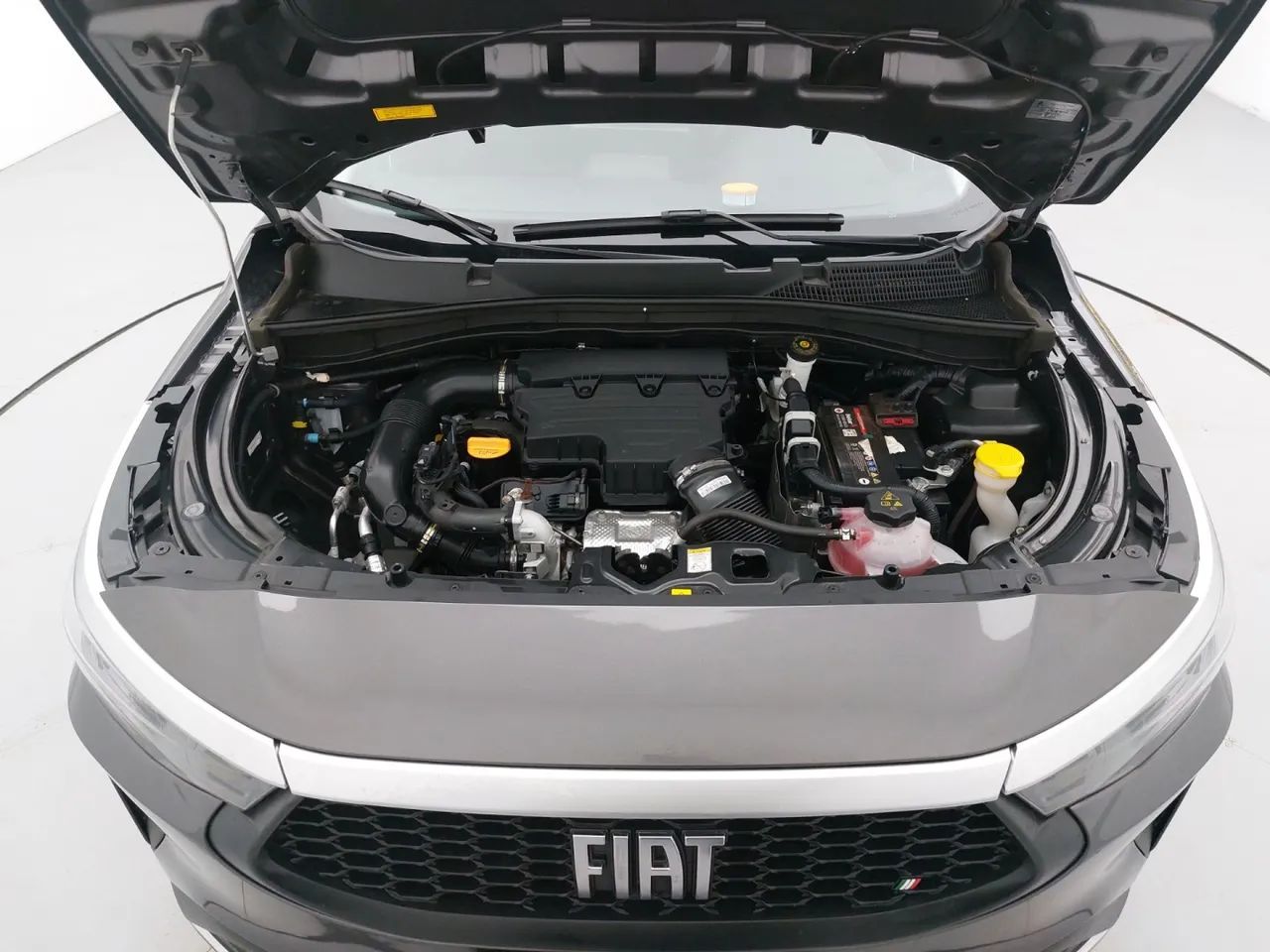 Fiat Fastback Audace 1.0 200 T. Flex Aut, foto 10 de 18
