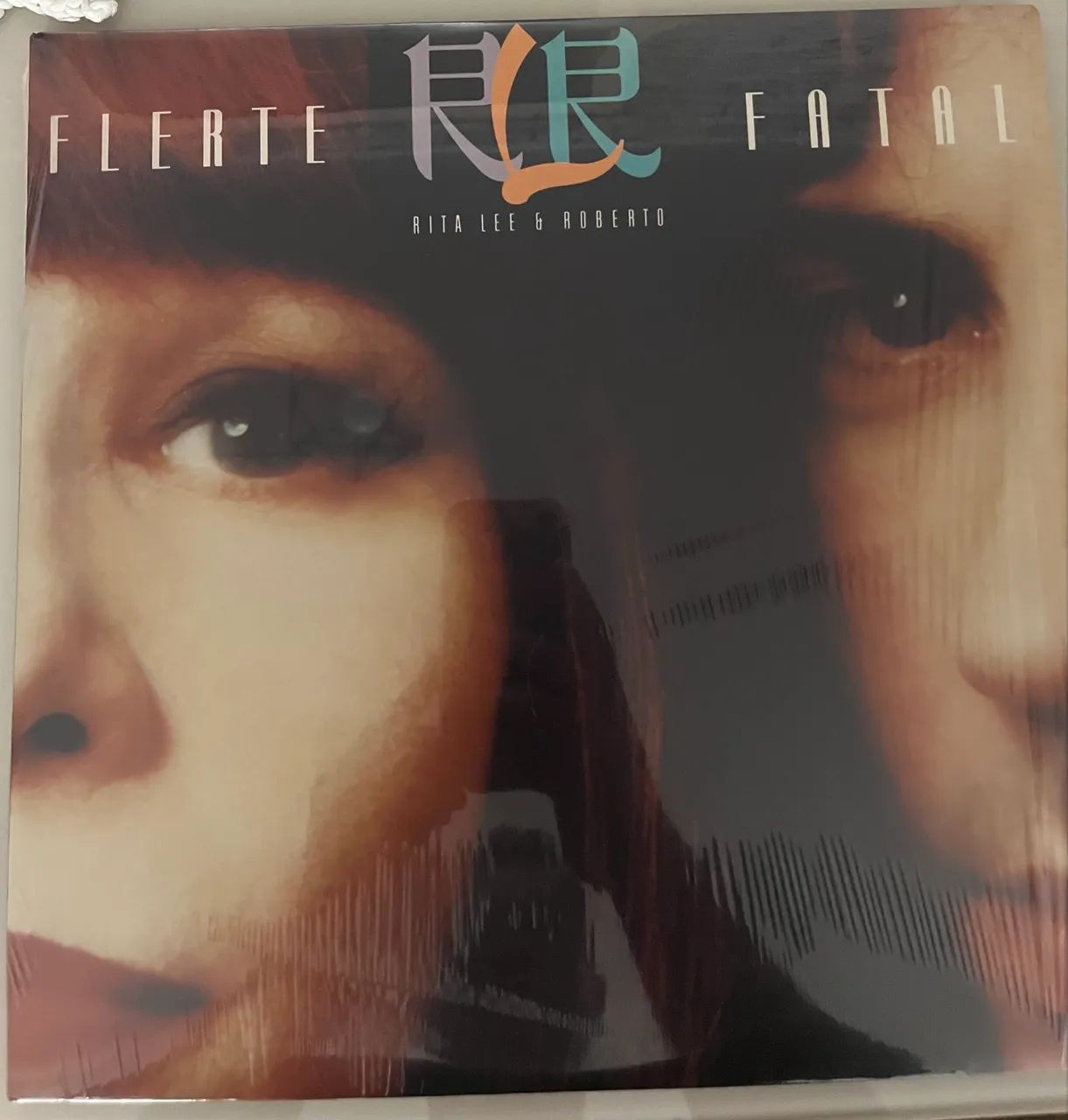 RITA LEE VINIL RARO