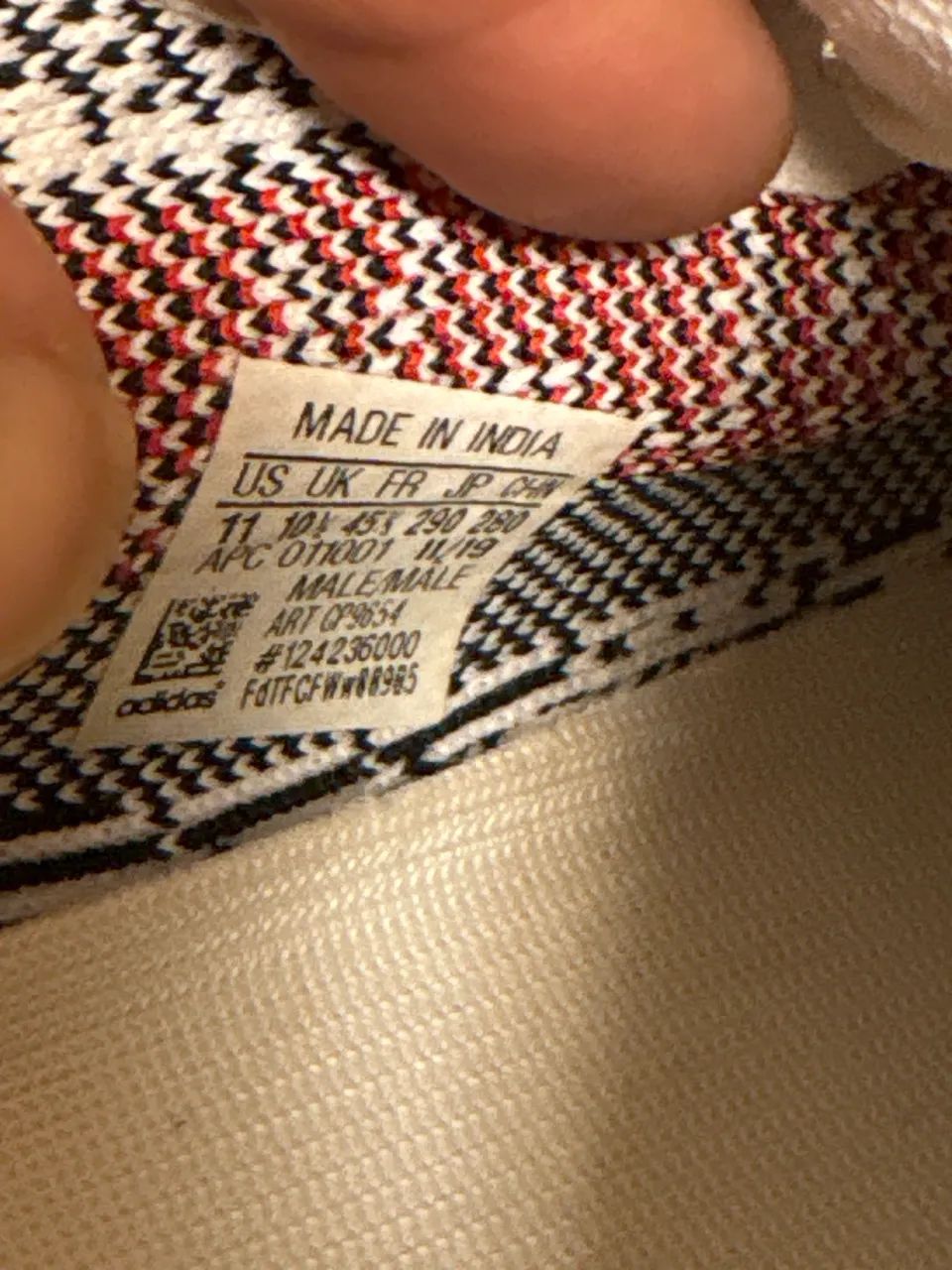 Adidas Yeezy 350 Zebra  - Foto 4