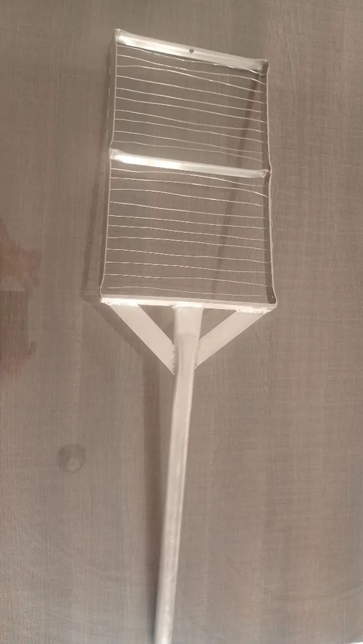 lira , para queijo , qualhada , inox