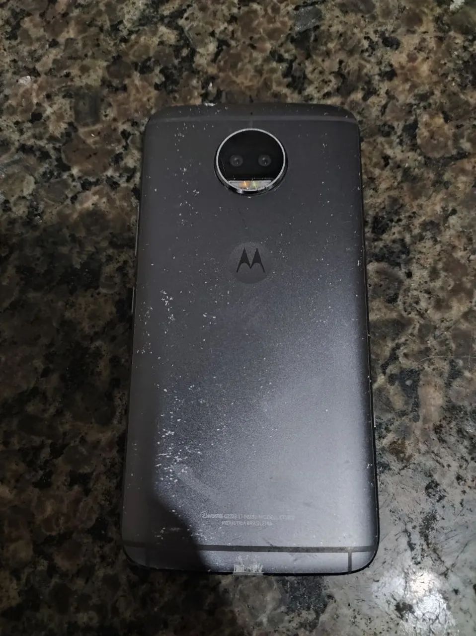 Celular moto G5 XT 1802 pecas - Foto 2