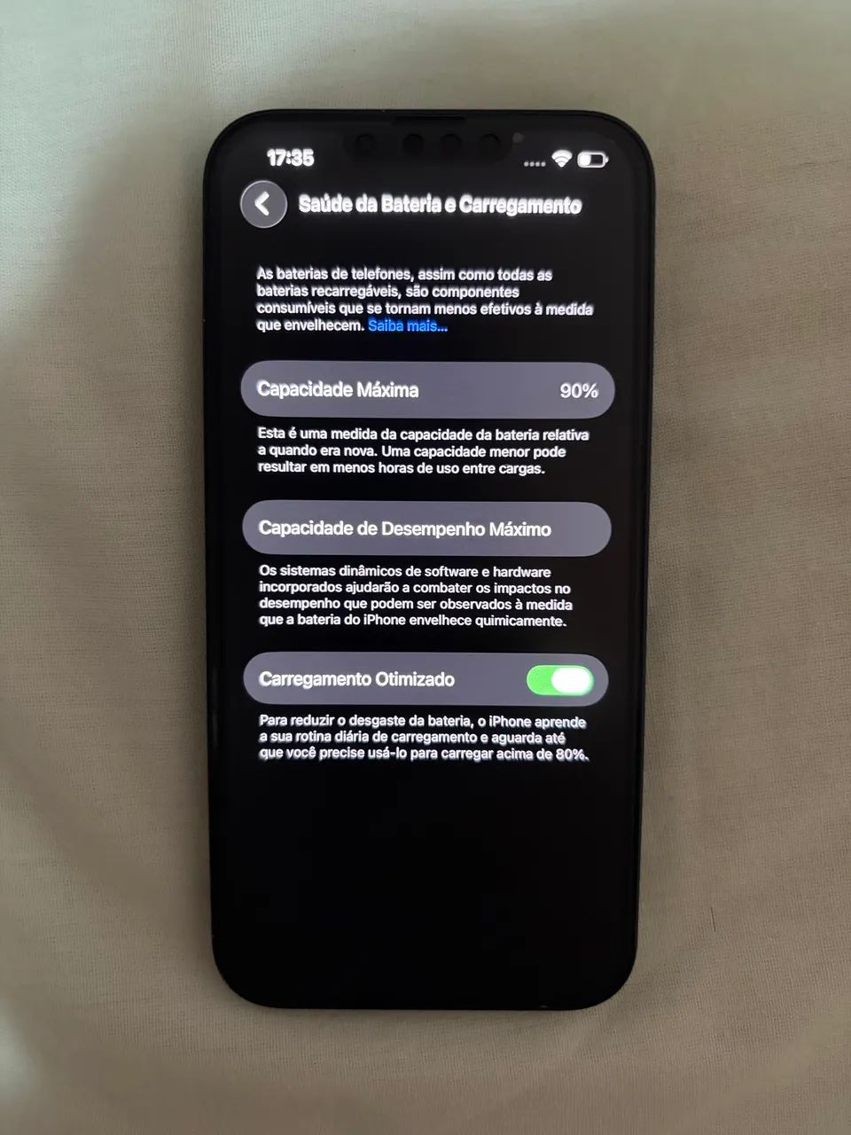 Iphone 13 - 256GB - pouco usado - Foto 4