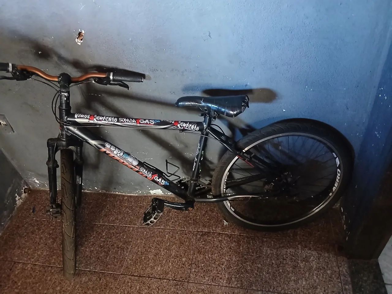 Vendo aro 26 Martin top - Foto 2