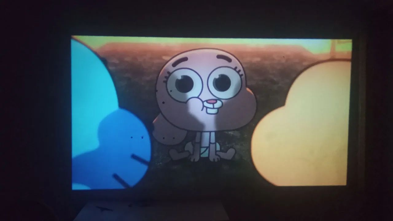 Projetor hy300 na caixa - Foto 3