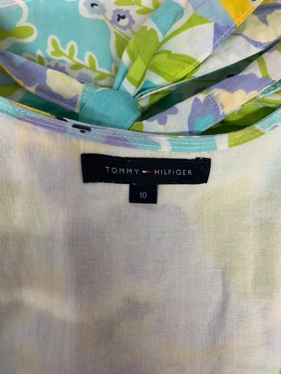 Bata florida | Tommy Hilfiger 40/42 (1147) - Foto 5